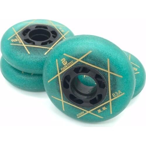 SzBlaZe Inline Skate Wheels