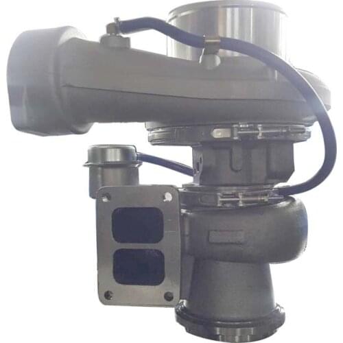 Radient turbocharger S410G GT4702 177148 169227 170354 0R7152 0R7923 turbo for Caterpillar Truck 3406E 3406C C16 Engine