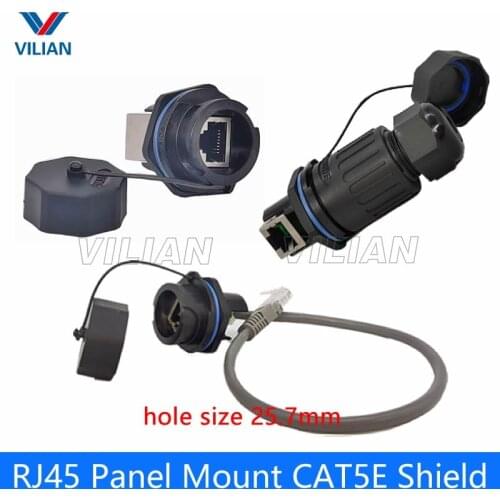 Vilian Connectors
