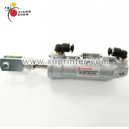 00.580.3910 Pneumatic Cylinder D25 H50 HD Offset Spare Parts