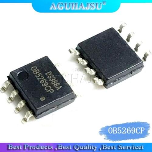 1PCS OB5269CP SOP-8 0B5269 SOP8 new original led-anzeige power-chip