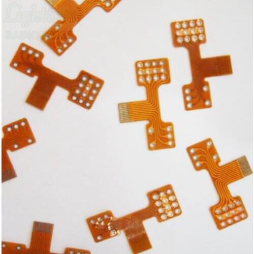 10X TK-2107 TK2107 Short Flexible Cable For Switch