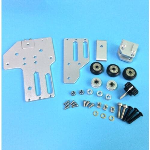 3Dprinter hardware accessories 2040aluminum profile XZ axis synchronous belt stretching synchronous belt straightening tensioner