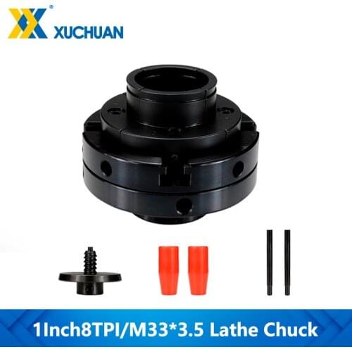 4 Inch Wood Lathe Chuck Plate 4-Jaw Self Centering Wood Turning Chuck For Machine Tool Accessories Mini Lathe Woodworking Chucks