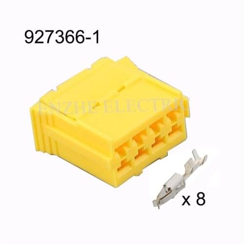 927367-1 927368-1 927366-1 car wire male female socket connector Harnes cable 8 pin connector automotive Plug Include terminals
