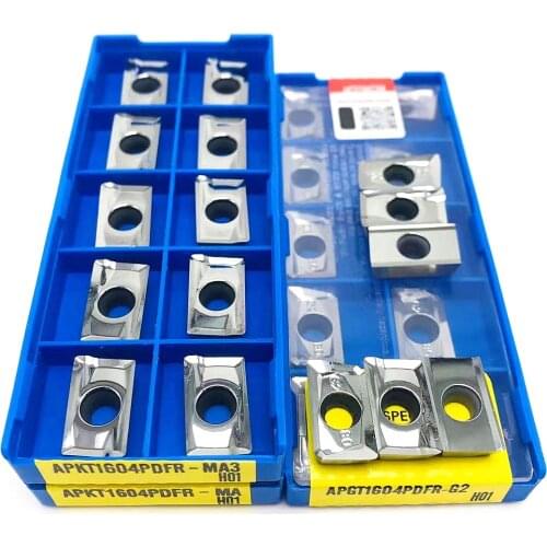 10PCS 16ER AG60 BMA Carmex CNC threaded carbide blade metal turning tool lathe tool cutting tool Carmex 16 ER AG60 turning tool