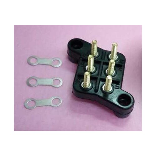 Free Shipping YT90-100 desktop connecting Ship by DHL or FedEx or UPS terminal splice block terminal plate patch board motor