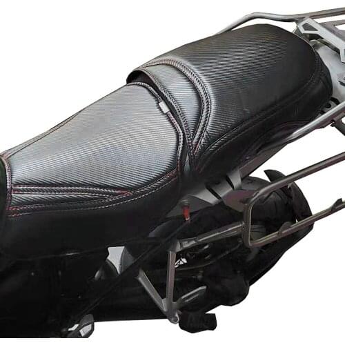 Motorcycle Seat Cover Cushion Heat Insulation Protection Cover Moto Seat Protector cushion for BMW R1200GS ADV 2018-2019