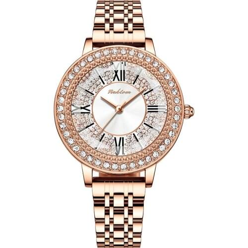 Женские часы нержавеющая сталь CHUHAN China At AliExpress