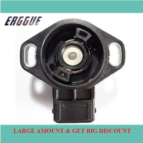 5S5258 MD614375 MD614697 TPS THROTTLE POSITION SENSOR FOR Mitsubishi Diamante Expo Mighty Pajero Dodge Eagle Plymouth