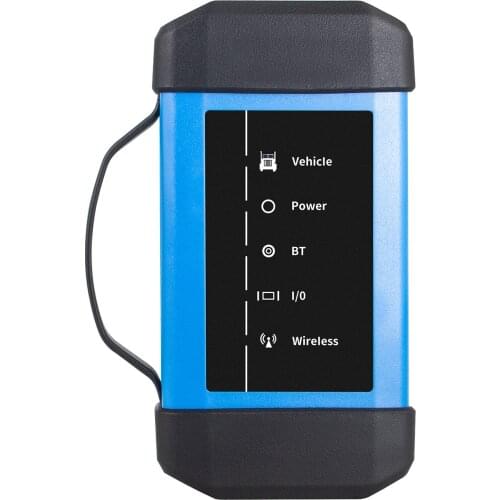 X431 PRO3S+ v2.0 diesel and steam integrated detection fault diagnosis instrument overseas version