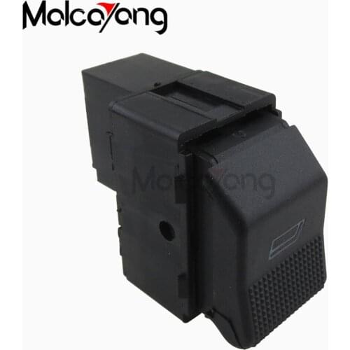 Electric Window Control Switch For V-W Polo Lupo Seat Cordoba Saloon Ibiza III 6K1 6X0959855B