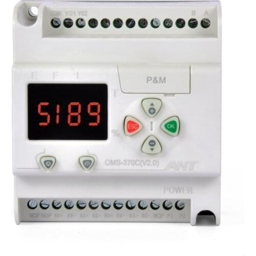 SUMMIT electric hoist and crane overload weighing economic LED display lifting limiter indicator OMS-370C