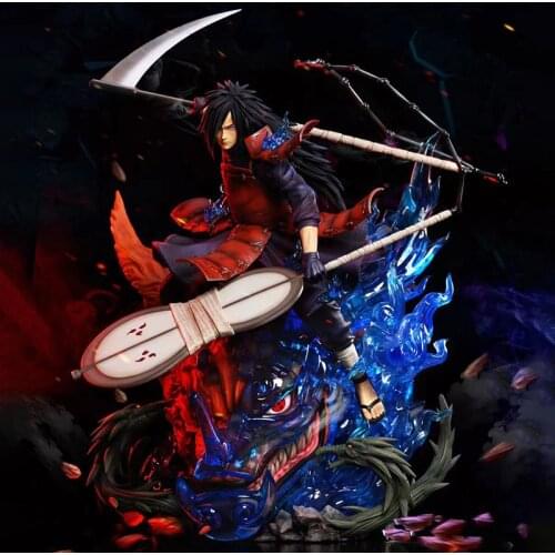 Madara GK Limited Statue Figure