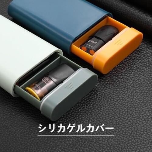 For Relx Infinity Pod Storage Box Case Yooz Zero 1/2 Device Protective Shell For Relx Classic Box Essential Pod Sp2s