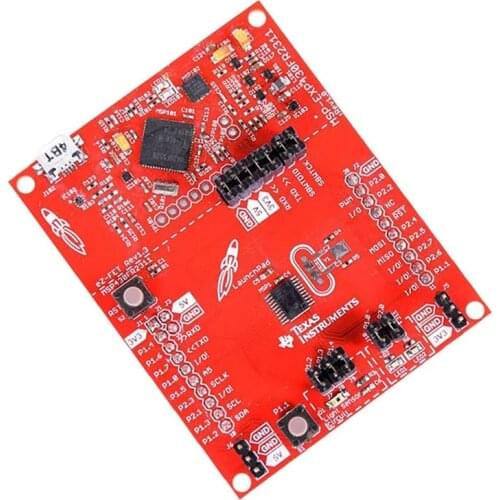 1 pcs x MSP-EXP430FR2311 MSP430 DEVELOPMENT BOARD WITH MCU MSP430FR2311
