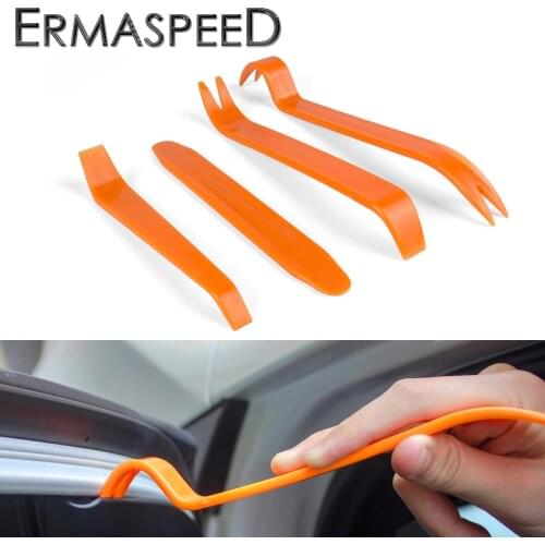 Car Disassembly Tool Kits Auto Car Radio Panel Door Clip Panel Trim Dashboard Audio Removal Installer Pry Repair Tool Hand Tools