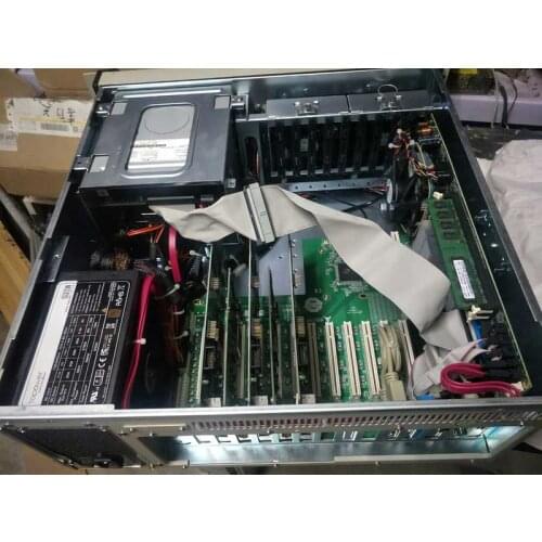 Original dismantling NUPRO-935A/DV machine 90% new NUPRO-935A/DV