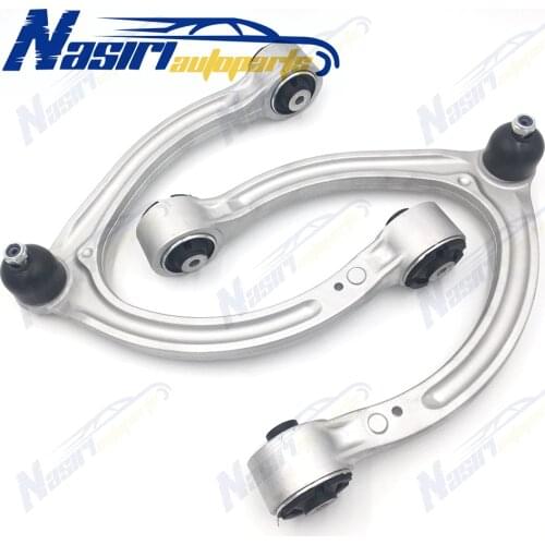 Front Right Left Upper Control Arm Arms Set for Mercedes W221 CL550 CL600 CL63 CL65 AMG S550 S600 S63 S65 AMG