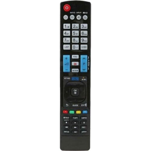 For LG Curved OLED 4K HDR Smart TV Remote Control 32CS461 26LS3500 22LS3500 37LC7D 42LB9D 42LBX 37LB4DS AKB73615313