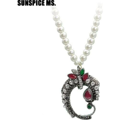 Подвески серебряные Sunspice Ms. China At AliExpress