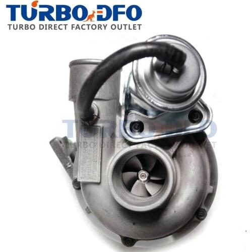 Full Turbo RHF5 28200-4X300 New Turbine For KIA Carnival I 2.9 TDI/ CRDI 94/106Kw 128/144Hp J3 TCI VR12A Turbocharger Balanced