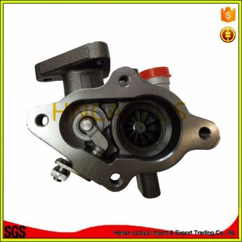 Turbo TD04 49377-03031 PAJERO II SHOGUN Intercooled 4M40 2.8L Turbocharger