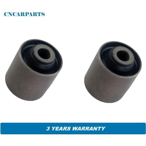 2pcs Lower Control Arms Bushings 51810-SV4-003 Fit for HONDA ACCORD 94-97