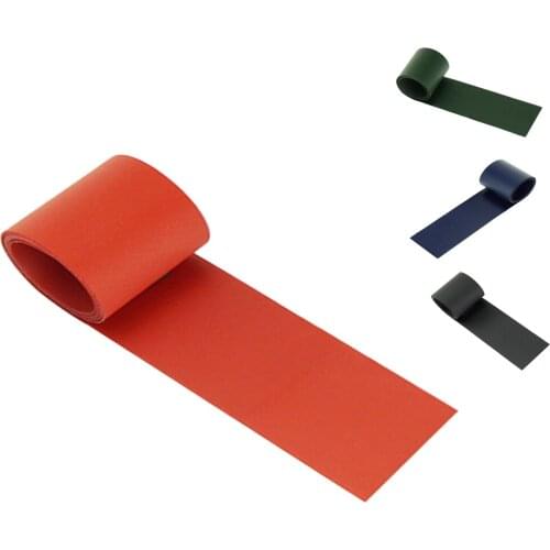 5cmx100cm PVC Patch Waterproof Kayak Boat Yatch Dinghy Canoe Repair Patches Material Red/ Dark Blue/ Black/ Green