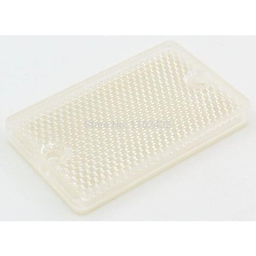 65*40 mm TD-02 retroreflective photoelectric sensor switch reflector