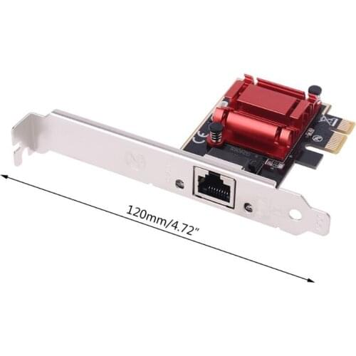 I210 Ethernet Server Adapter ,In tel I210 Chip PCIe2.1 X1 RJ45 Single port 1000M
