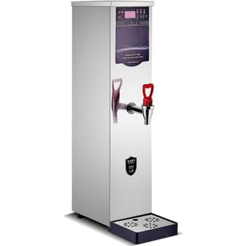 Automatic 35 L/h Electric Water Boiler Microcomputer Bar Tea Shop Instant Boiling Hot Water Dispenser Machine Hot Water Machine