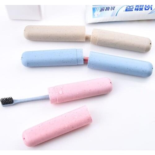 Toothbrush Convenient Toothbrush Cover Outdoor Portable Toothbrush Cover Toothbrush Place Protective Case