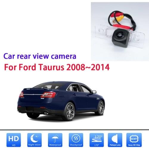 For Ford Taurus 2008 2009 2010 2011 2012 2013 2014 Car Wireless Parking Reversing Camera Full HD CCD Night Vision