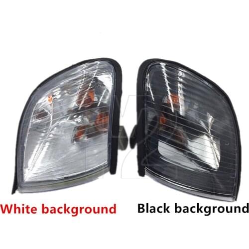 For Hyundai 1996 1997 1998 1999 2000 2001 2002 2003 2004 2005 Libero H1 STAREX GeNuiNe TURN SIGNAL LAMP FRONT LEFT Right front