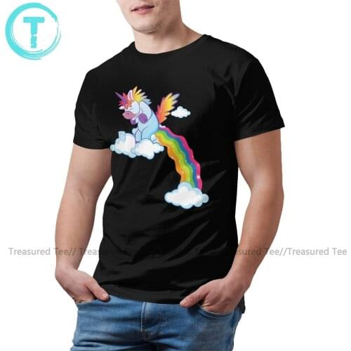 Unicorn Poop T Shirt Unicorn Lover Gift Funny Rainbow T-Shirt Basic 5x Tee Shirt Funny Graphic Tshirt