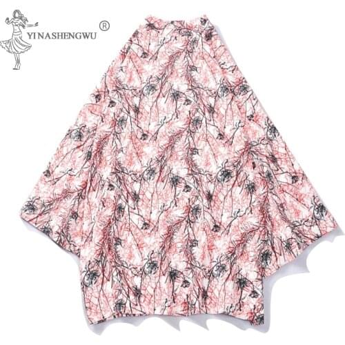 Kimono Couple Printing Japanese Cardigan Men Haori Loose Shirt Adult Women Samurai Style Chinese Traditional Coat Janpan Clothes