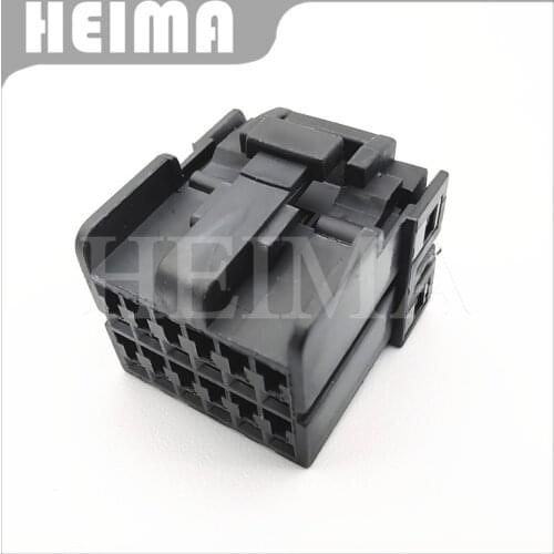 10/20/30sets kit TE tyco 12 pin way female waterproof electrical car motorcycle ect connector auto wire plug 174045-2