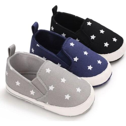 PU Classic Sports Sneakers Newborn Baby Boys Girls First Walkers Shoes Infant Toddler Soft Sole Anti-slip Baby Shoes23