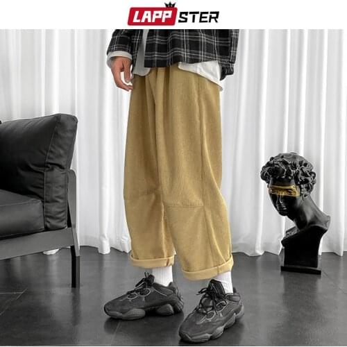 LAPPSTER Men's Fleece Pants