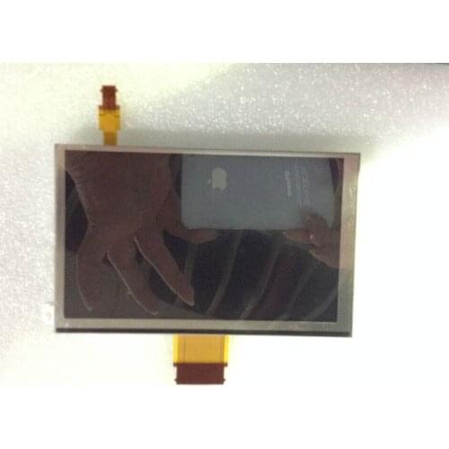 LQ050T5DG02 LQ050T5DG01 New Original 5 inch LCD Display without touch panel for Car GPS Navigation DVD Player by SHAPP