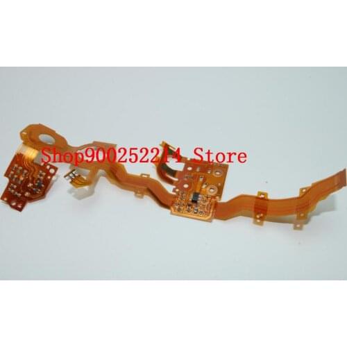 Original Top cover Flex cable FPC For Nikon D7100 Camera Repair Part