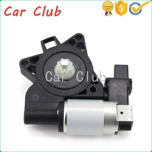 Front right glass lift motor 742-802 G22C5858XF 748-090 748-094 for Mazda 3 SV 2004-2006 Mazda 3 SD 2007