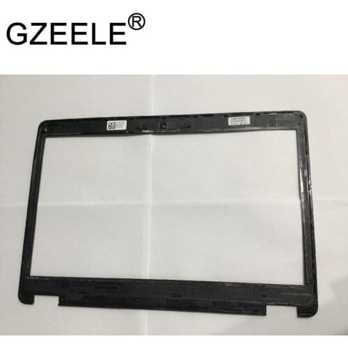 GZEELE New Front LCD Screen Frame Bezel Cover For DELL Latitude E5450 with Webcam Laptop 0CYJ3R CYJ3R AP13D000320