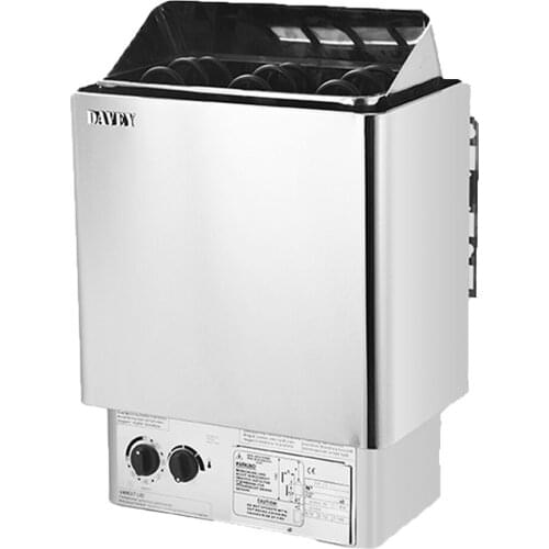 Sauna Dry Steam Furnace Heater,home SS 304 sauna heater,steaming equipment,heating electric sauna heater Internal control