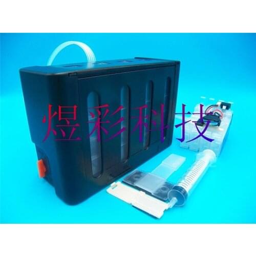 CIS Ink System ciss for epson WorkForce WF-2630 T2201-T2204 All-in-One printer parts