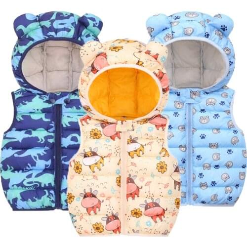 Y5Y6 Vests For Girls