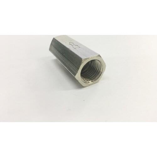 1/2" BSPP Female Full Ports One Way Air Check Valve/valve check valve CV-04