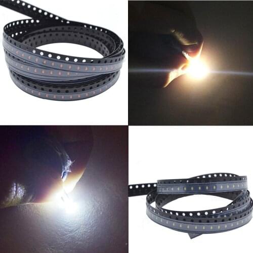 1000pcs 0603 SMD SMT LED Chip Assorted Kit 20mA Blue Red White Green Yellow Warm Light Emitting Diode Super bright light beads