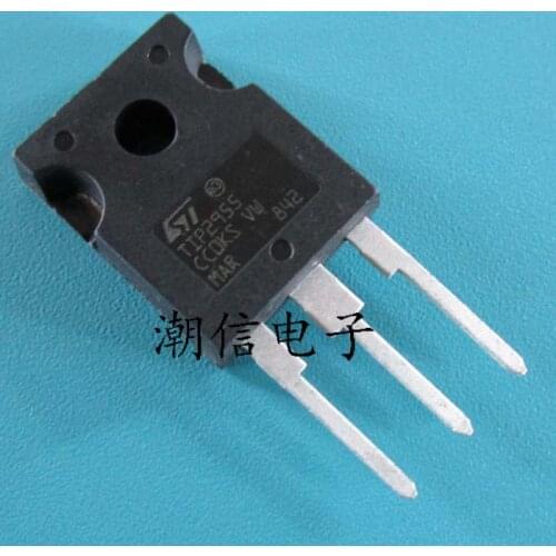 10cps TIP2955 15A 100V